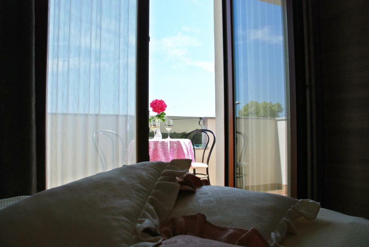 Rooms Edda Savudrija Ngoại thất bức ảnh