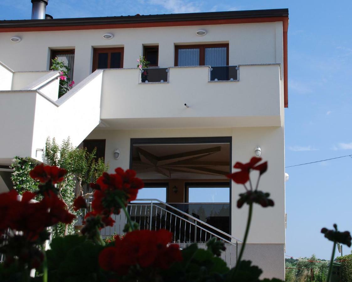 Rooms Edda Savudrija Ngoại thất bức ảnh